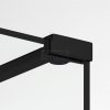 NEW TRENDY - Kabina Walk In New Modus BLACK 120x90x200 EXK-0283