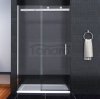 REA - Drzwi prysznicowe przesuwne NIXON-2 140cm