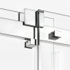 NEW TRENDY Kabina prysznicowa drzwi przesuwne SOFTI 110x100x200 EXK-3917