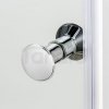 NEW TRENDY Kabina prysznicowa drzwi przesuwne DIORA 140x80x200 PL PRODUKCJA  EXK-1317/EXK-1305