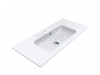 MIRAGGIO Umywalka meblowa 100x45 DELLA 0000166