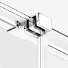 NEW TRENDY Drzwi wnękowe prysznicowe przesuwne SMART 120x200 EXK-4007