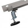 AQUALINE Odpływ liniowy przyścienny 2w1 ze stałym syfonem 60cm LS04600