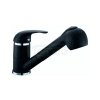 BRENOR - Bateria kuchenna SARPENS Black Metalic/Czarny Metalik
