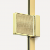 NEW TRENDY Kabina prysznicowa Avexa Gold Shine XR 80x200, walk in EXK-6977