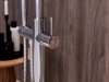 BESCO Bateria wolnostojąca Veo 3.0 chrom BW-V3-CH