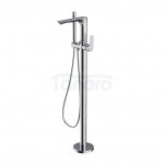 CERSANIT - Bateria wannowo-natryskowa wolnostojąca CREA chrom  S951-306