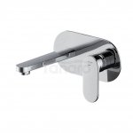 CERSANIT - Bateria umywalkowa podtynkowa CREA chrom z boksem  S951-330