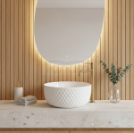 REA Umywalka nablatowa 40 Rea Galaxy