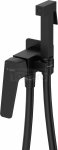 DEANTE - Bateria bidetowa podtynkowa BLUR Nero  BQL_N34M