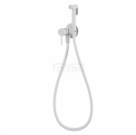 ARMATURA KRAKÓW KFA bateria bidetowa podtynkowa MOZA WHITE 5039-512-44