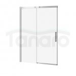 CERSANIT - Drzwi przesuwne do kabiny prysznicowej crea 140 x 200  S159-008