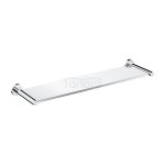 OMNIRES Półka szklana MODERN PROJECT chrom MP60930CR