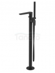 EXCELLENT Clever 2.1 bateria wannowa wolnostojąca, czarny soft AREX.4155BS