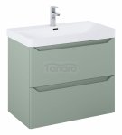 ELITA SZAFKA 78.5 x 63.5 x 44.2 HELO 80 2S SAGE MATT PDW RE010800201470
