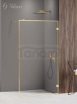 NEW TRENDY Kabina ścianka prysznicowa walk-in AVEXA GOLD SHINE 50x200 EXK-2156