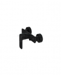 LAVITA Bateria prysznicowa Spark Matt Black