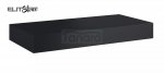 ELITA KONSOLA MARMUR 100/46/12 BLACK MATT 168243/RE101000017160