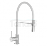 INVENA Bateria zlewozmywakowa Kameleon biała BZ-29-L02-C 