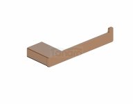 ARMATURA KRAKÓW KFA Uchwyt na papier toaletowy BRUSHED ROSE GOLD 864-039-34