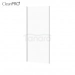 CERSANIT -Ścianka kabiny prysznicowej CREA przesuwna - (80x200) chrom  S900-2613