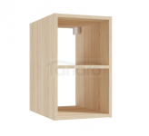 DEFTRANS Kubik szafka dąb vicenza jasny A30 x 50 x 44  125-A-03040