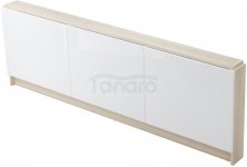 CERSANIT - Panel meblowy do wanny SMART 170 biały front  S568-026
