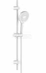 ARMATURA KRAKÓW KFA Natrysk przesuwny MALAGA WHITE 841-352-44
