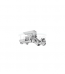 LAVITA Bateria wannowo - prysznicowa Aquila Chrome