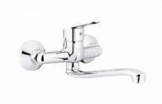 ARMATURA KRAKÓW KFA Bateria kuchenna ścienna SPARC CHROM 5410-910-00
