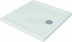 CERSANIT - brodzik kwadratowy TAKO 90 x 90 x 4  S204-010
