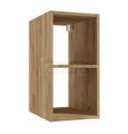 DEFTRANS Kubik szafka A30 x 60 x 44 dąb craft złoty 125-A-03026