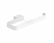 ARMATURA KRAKÓW KFA Wieszak ręcznikowy ring WHITE 864-033-44