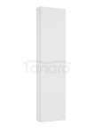 DEFTRANS słupek łazienkowy z drzwiami 42x170 Mo-re C42 biały mat 291-C-04201