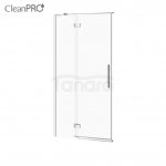 CERSANIT - Drzwi na zawiasach kabiny prysznicowej CREA 100 x 200 LEWE  S159-001