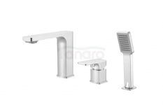 VEDO Bateria wannowa 3-otworowa MITO CROMO VBM3030/CH