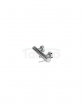 LAVITA Bateria prysznicowa Orion Chrome