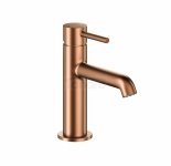 ARMATURA KRAKÓW KFA bateria umywalkowa MOZA MINI BRUSHED ROSE GOLD 5032-835-34