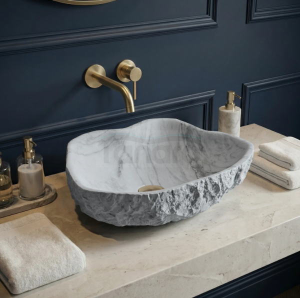 REA Umywalka nablatowa Rea Isla Venice