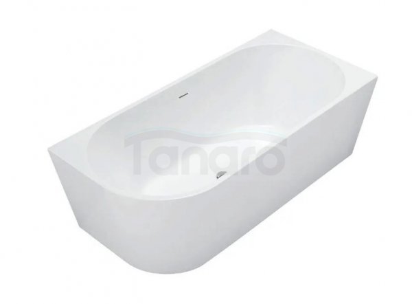 REA - Wanna Akrylowa Narożna BELLANTO PRAWA 170cm