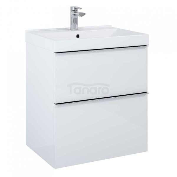 ELITA SZAFKA LOOK 60 2S WHITE MATT PDW 167592/RE010601025290