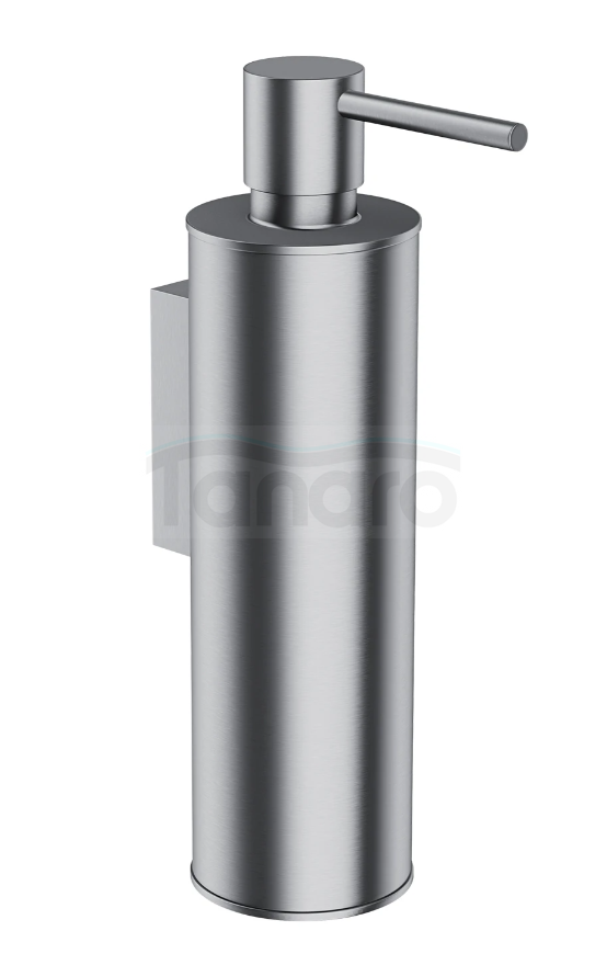 OMNIRES dozownik mydła w płynie wiszący modern project nikiel MP60721NI