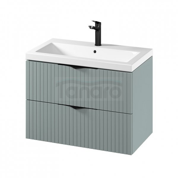 CERSANIT ZESTAW SET C149 TIRSO 80 FIORD (SZAFKA + UMYWALKA) S801-540