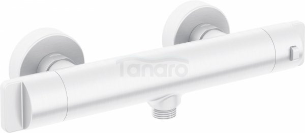 DEANTE - Bateria prysznicowa termostatyczna THERM Bianco  BCH_A4BT