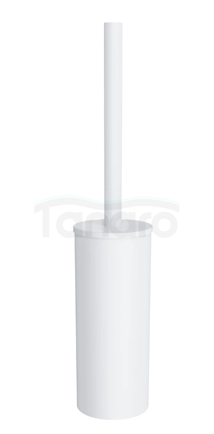 OMNIRES szczotka toaletowa stojąca MODERN PROJECT biały mat MP60622WM