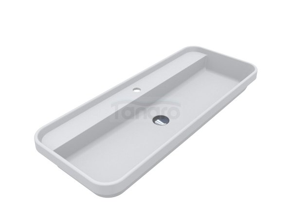 MIRAGGIO Umywalka OCEAN 100x40 MATT 8813863