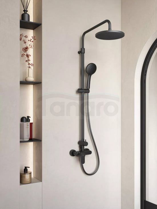 FERRO Bateria natryskowa, bez zestawu NOSTRIS BNS7BL