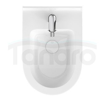CERSANIT - Bidet zawieszany CREA owalny K114-009