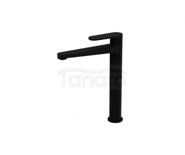 LAVITA Bateria umywalkowa wysoka Cetus Matt black 