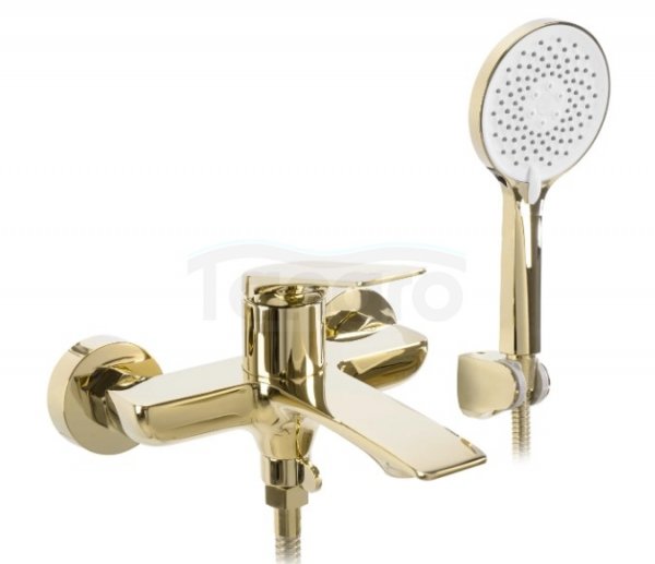 REA - Bateria wannowa AVALON Złota